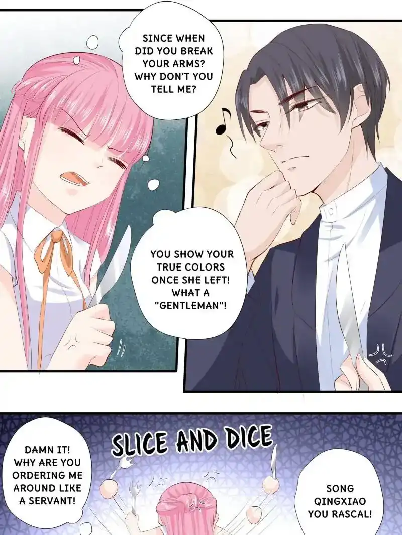 Don't be so harsh Chapter 208 5